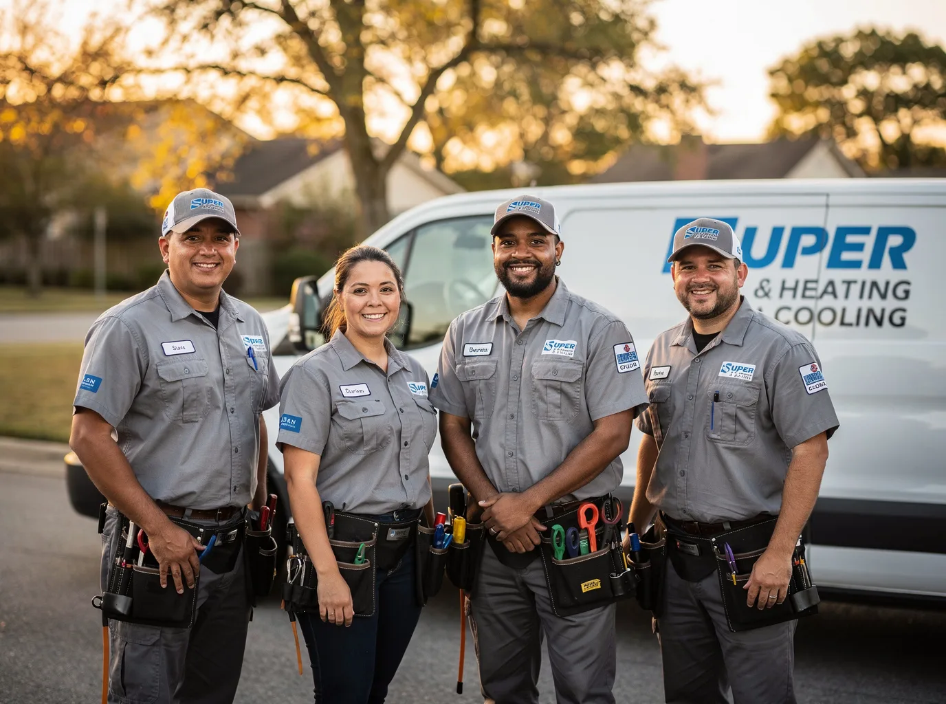 Hvac Repair company in Crescent City, IL