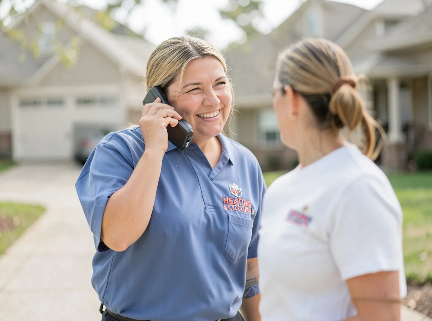 Hvac Repair Crescent City, IL FAQs